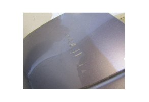 Pare choc arriere CITROEN C4 1 Photo n°7