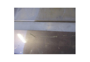 Pare choc arriere CITROEN C4 1 Photo n°8
