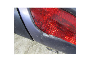 Pare choc arriere CITROEN C4 1 Photo n°9