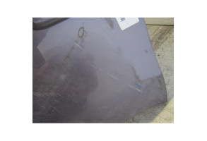 Pare choc arriere CITROEN C4 1 Photo n°12