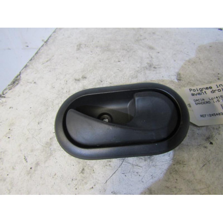 Poignee interieur avant droit DACIA SANDERO 1