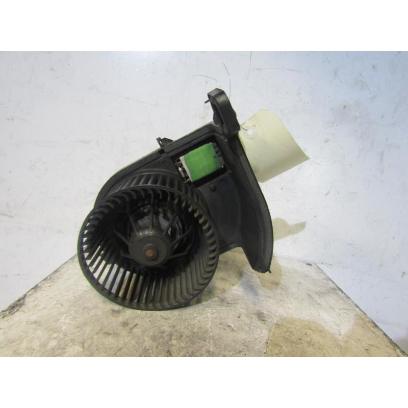 Ventilateur chauffage RENAULT CLIO 2 Photo n°1