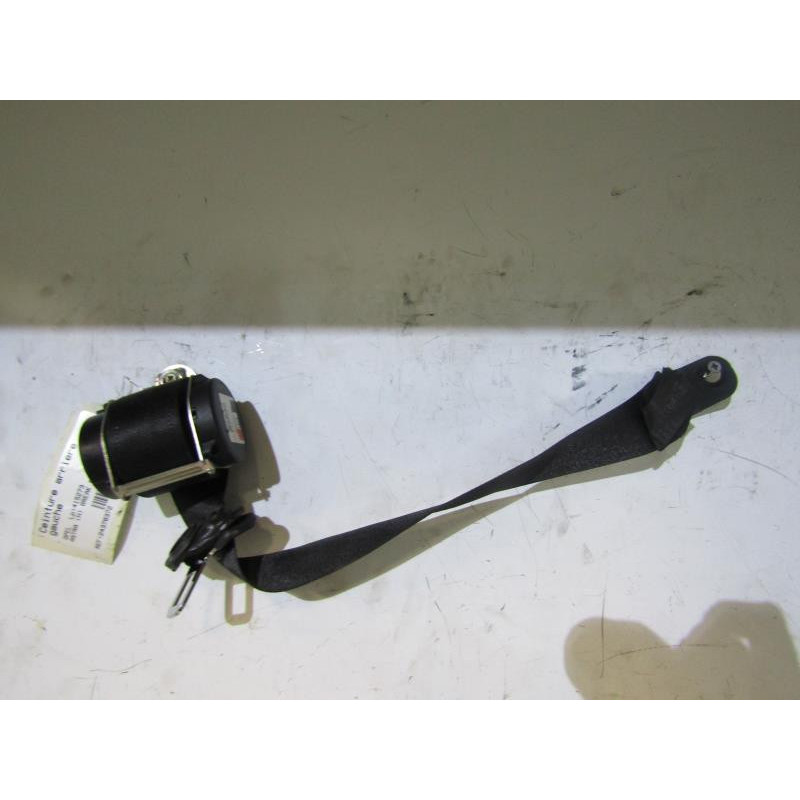 Ceinture arriere gauche OPEL ASTRA H Photo n°1