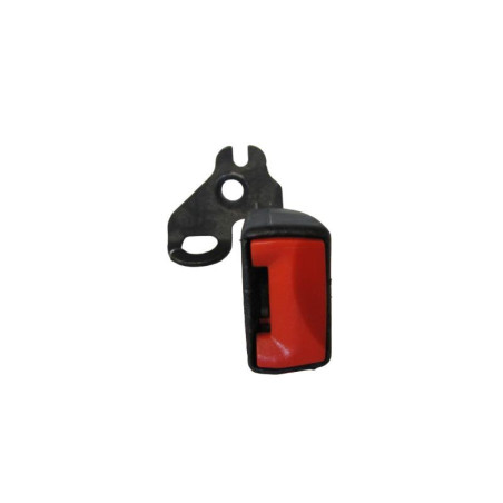 Attache ceinture arriere gauche FORD FOCUS 2