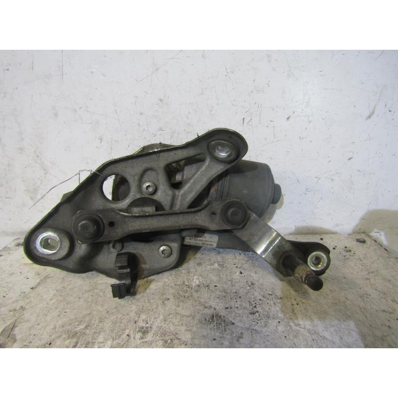 Moteur essuie glace avant gauche PEUGEOT 407 Photo n°1