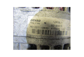 Alternateur OPEL ASTRA H Photo n°6