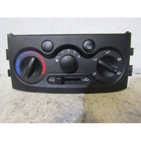 Commande chauffage CHEVROLET KALOS