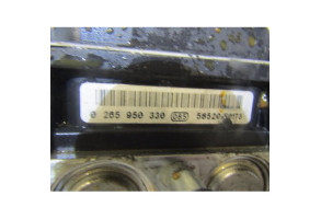 Bloc ABS (freins anti-blocage) CITROEN XSARA PICASSO Photo n°2