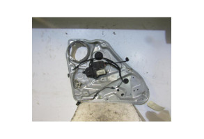 Leve vitre electrique arriere gauche VOLKSWAGEN PASSAT 4 Photo n°2