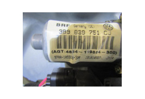 Leve vitre electrique arriere gauche VOLKSWAGEN PASSAT 4 Photo n°3