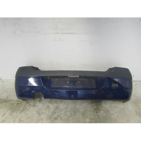 Pare choc arriere DACIA LOGAN 1