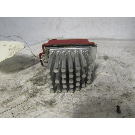 Resistance chauffage VOLKSWAGEN GOLF 4