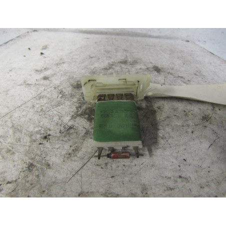 Resistance chauffage DACIA LOGAN 1