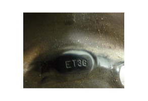 Jante RENAULT R21 Photo n°3