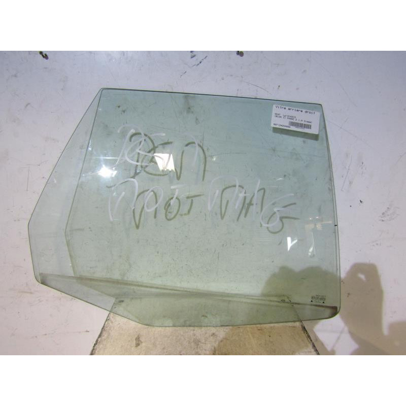 Vitre arriere droit SEAT IBIZA 2 Photo n°1