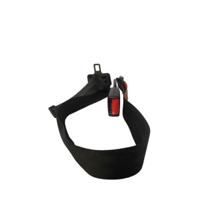 Attache ceinture arriere gauche SEAT IBIZA 2