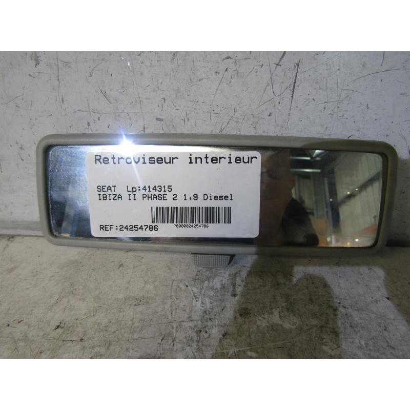 Retroviseur interieur SEAT IBIZA 2 Photo n°1