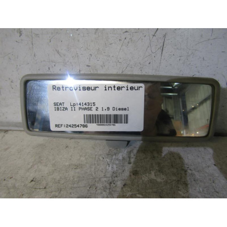 Retroviseur interieur SEAT IBIZA 2