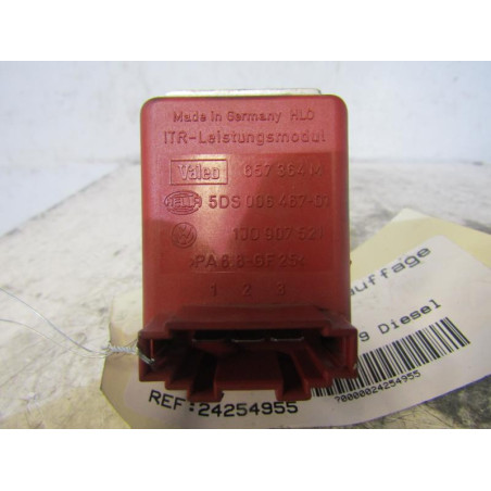Resistance chauffage SEAT IBIZA 2