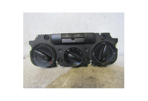 Commande chauffage VOLKSWAGEN TOURAN 1 Photo n°1