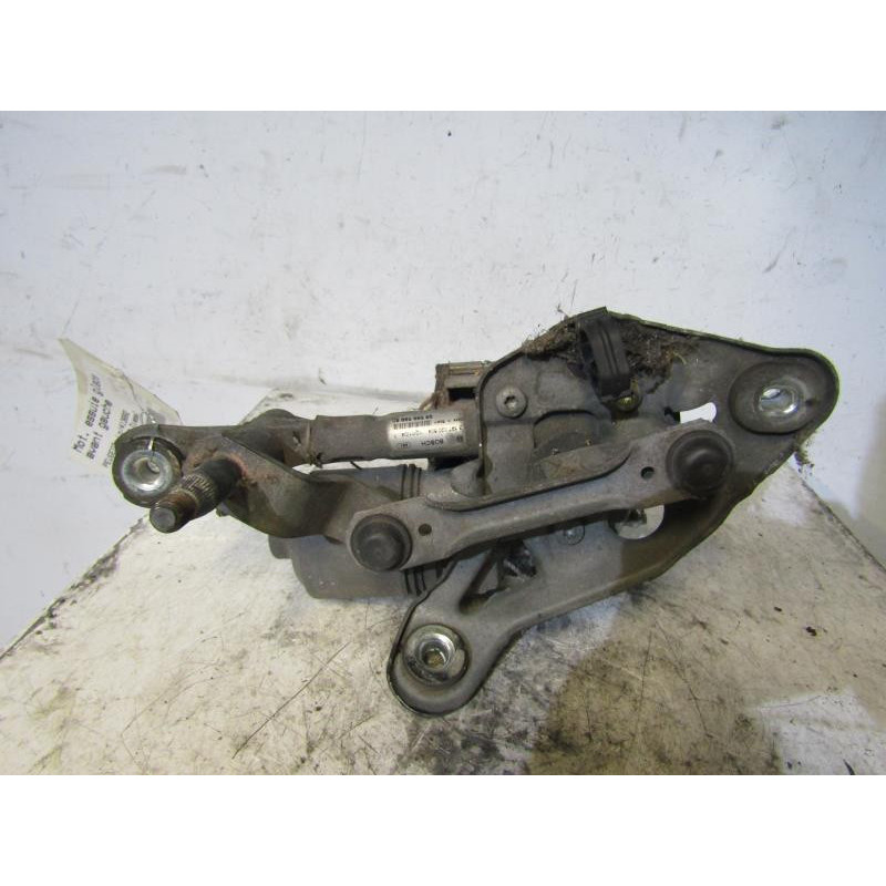 Moteur essuie glace avant gauche PEUGEOT 407 Photo n°1