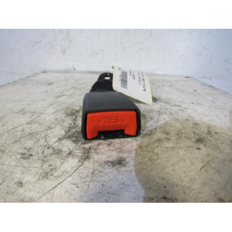 Attache ceinture arriere droit NISSAN PIXO