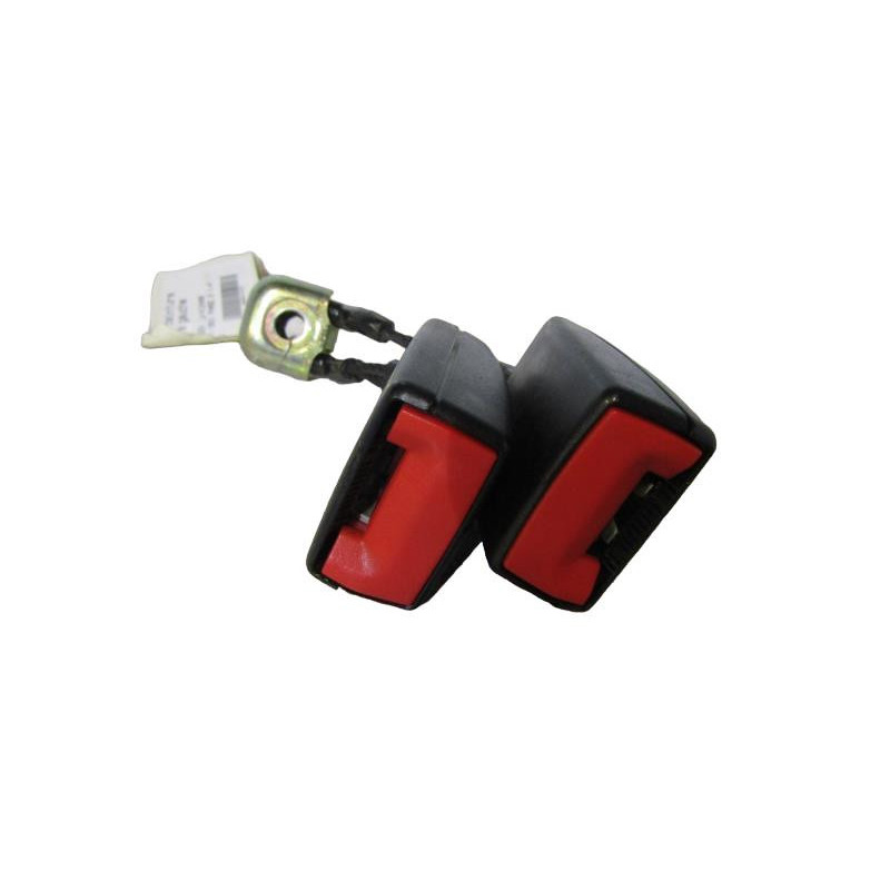 Attache ceinture arriere gauche VOLKSWAGEN POLO 4 Photo n°1