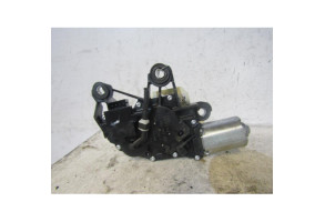 Moteur essuie glace arriere VOLKSWAGEN POLO 4 Photo n°2