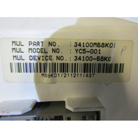 Compteur NISSAN PIXO