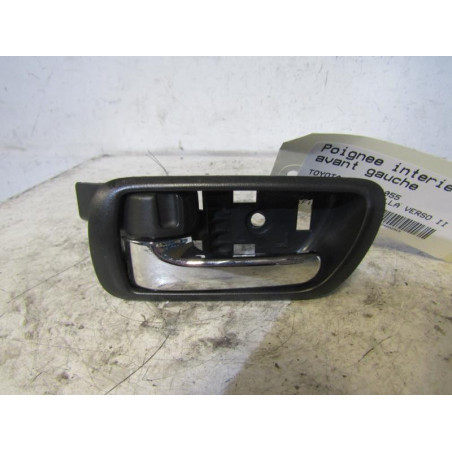 Poignee interieur avant gauche TOYOTA COROLLA VERSO 2