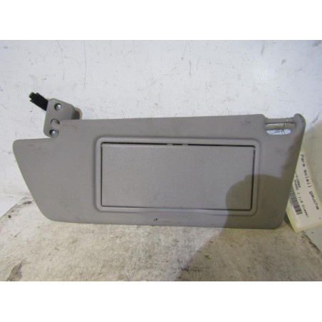 Pare soleil gauche OPEL ZAFIRA B