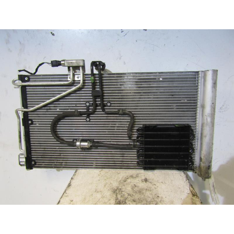 Radiateur clim MERCEDES CLASSE C 203 Photo n°1