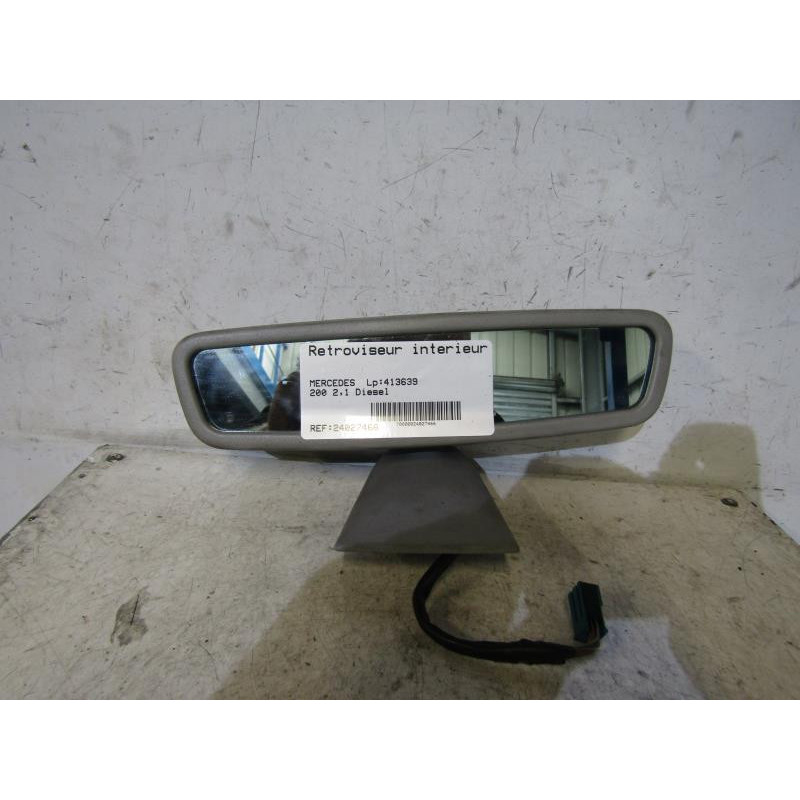 Retroviseur interieur MERCEDES CLASSE E 210 Photo n°1