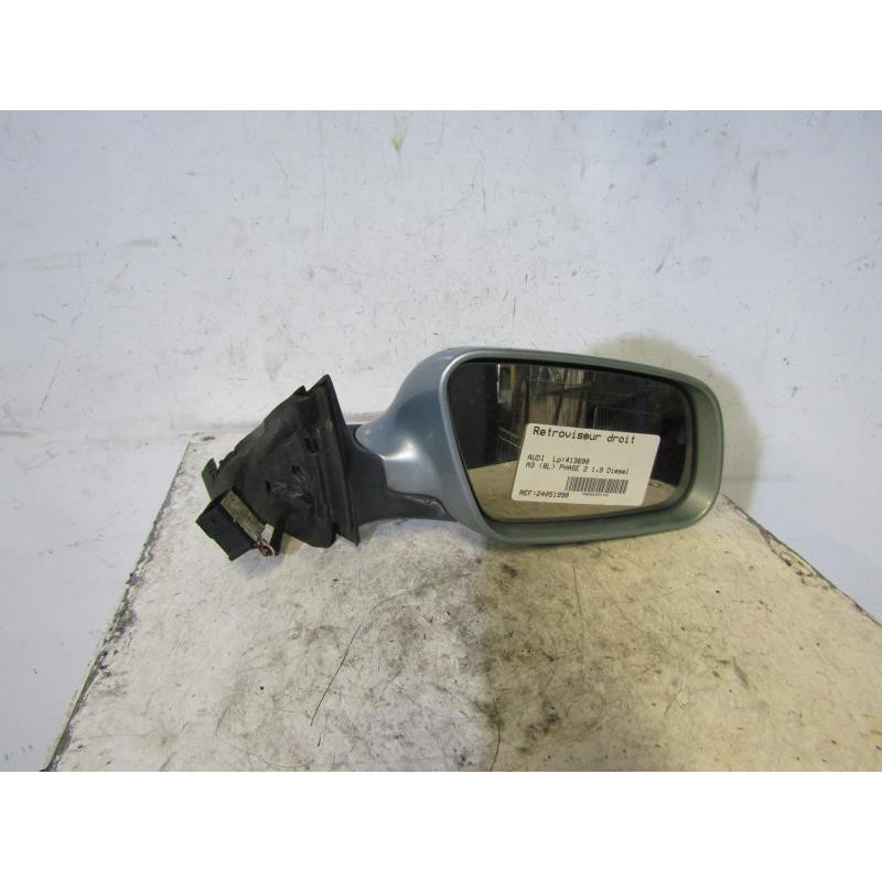Retroviseur droit AUDI A3 1 Photo n°1