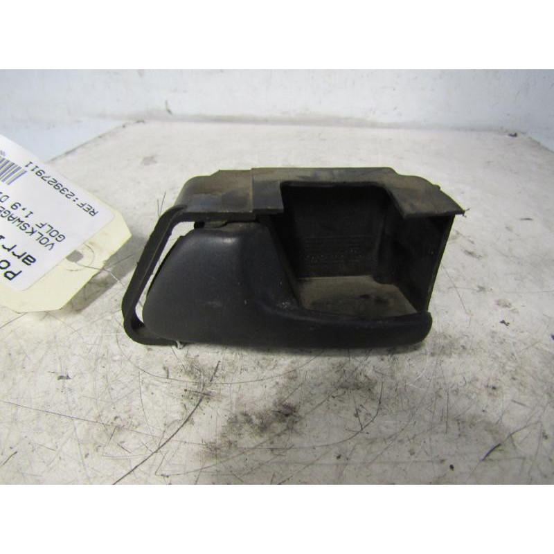 Poignee interieur arriere gauche VOLKSWAGEN GOLF 3 Photo n°1