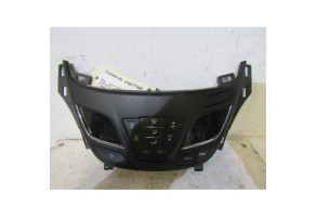 Commande chauffage OPEL INSIGNIA 1 Photo n°1