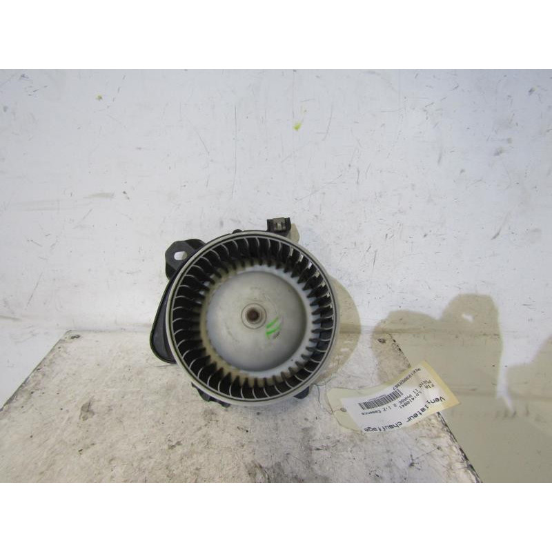 Ventilateur chauffage FIAT GRANDE PUNTO Photo n°1