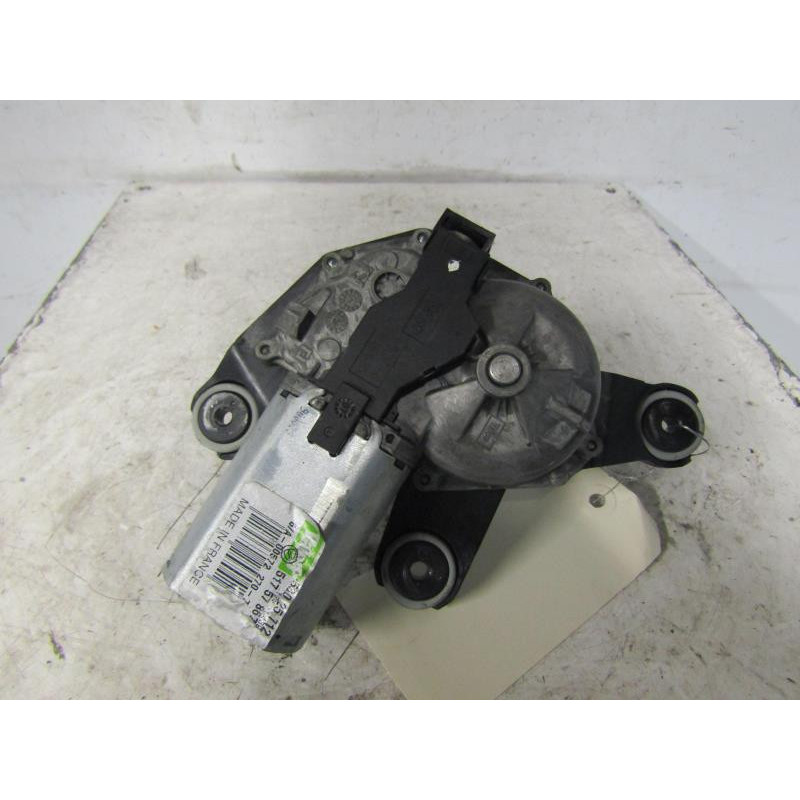 Moteur essuie glace arriere FIAT GRANDE PUNTO Photo n°1