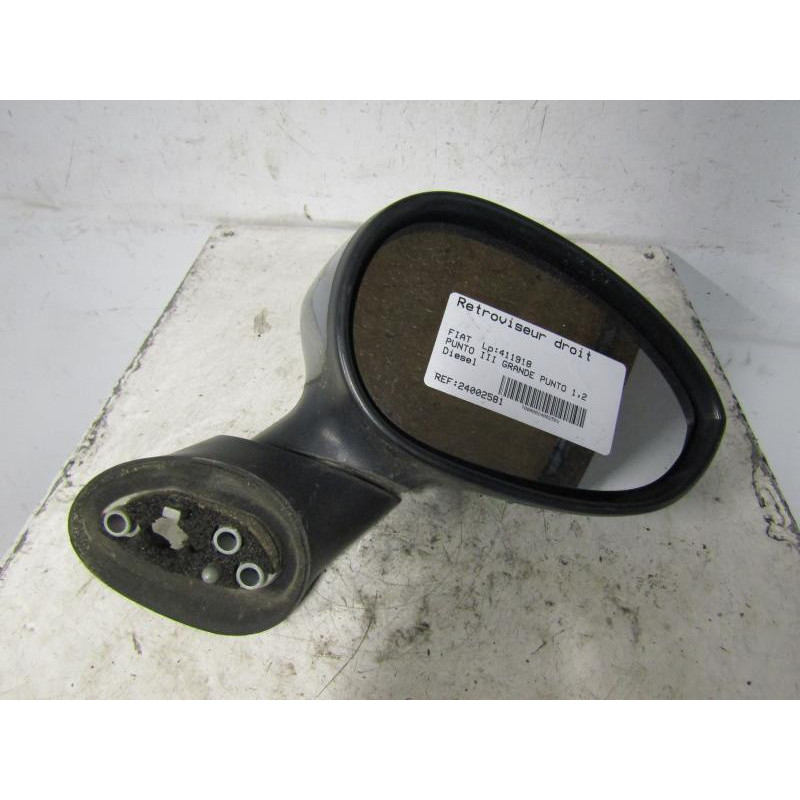 Retroviseur droit FIAT GRANDE PUNTO Photo n°1