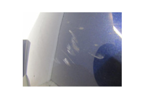 Pare choc arriere RENAULT MEGANE 2 Photo n°3