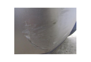 Pare choc arriere RENAULT MEGANE 2 Photo n°7