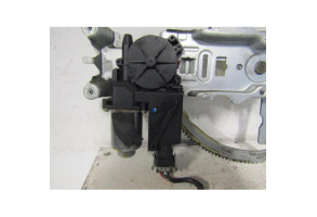 Leve vitre electrique avant droit OPEL CORSA C Photo n°2