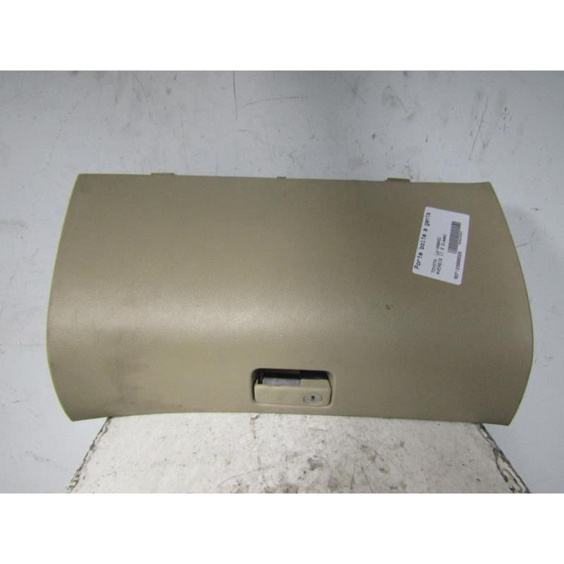 Porte boite a gants TOYOTA AVENSIS 2 Photo n°1