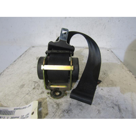Ceinture arriere gauche PEUGEOT 307