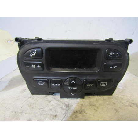Commande chauffage PEUGEOT 307