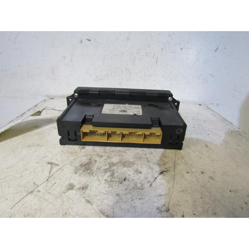 Commande chauffage AUDI A3 1 Photo n°1
