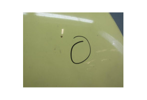 Capot VOLKSWAGEN NEW BEETLE 1 Photo n°3