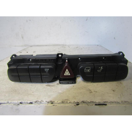 Bouton de warning MERCEDES CLASSE C 203