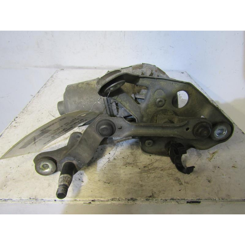 Moteur essuie glace avant gauche PEUGEOT 407 Photo n°1