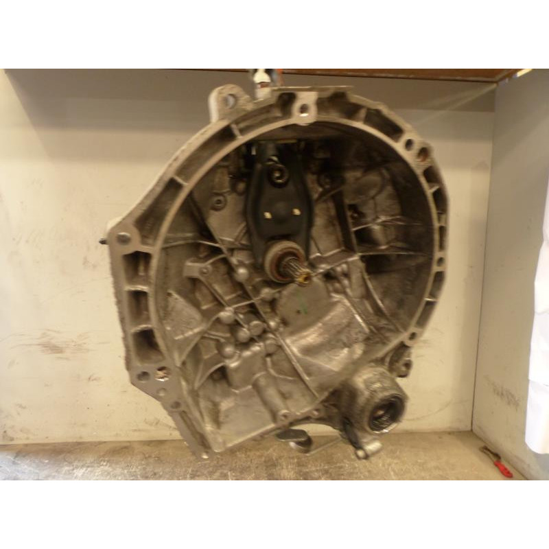 Boite de vitesses PEUGEOT 206+ Photo n°1